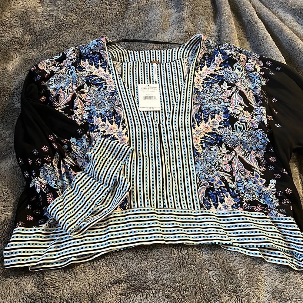 Free people blouse